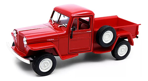 Welly Jeep Willys Pickup 1947 1/24 