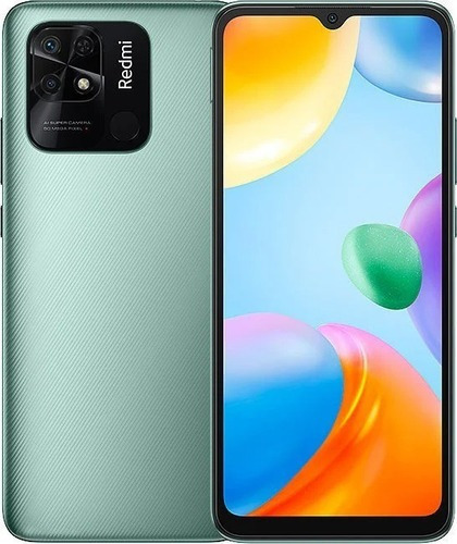 Imagen 1 de 3 de Xiaomi Redmi 10c 64 Gb 4 Gb Ram Dual Sim 4g Lte Liberado