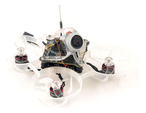 Drone Happymodel Mobula6 Eco 2024 1s Elrs Sin Escobillas De
