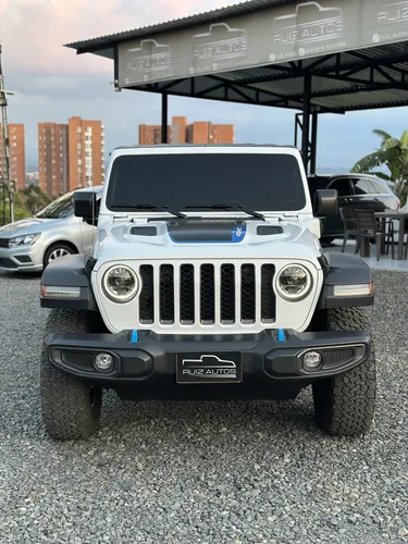 Jeep Wrangler Unlimited