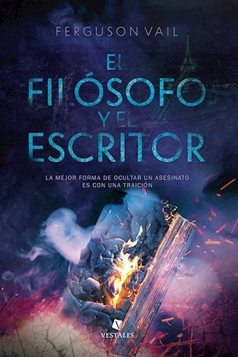 Filosofo Y El Escritor, El - Vail Ferguson