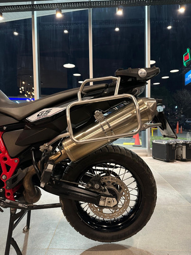 Bmw F 800 Gs Trophy