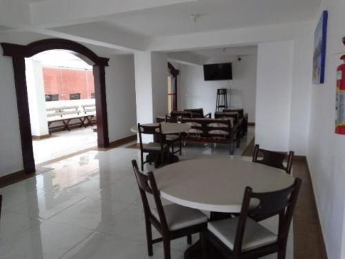 Imagem 11 de 14 de Apartamento De Frente Para O Mar Em Praia Grande - 6325