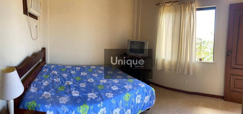 Imagem 12 de 20 de Casa Com 3 Dormitórios À Venda, 105 M² Por R$ 890.000,00 - Centro - Armação Dos Búzios/rj - Ca1217