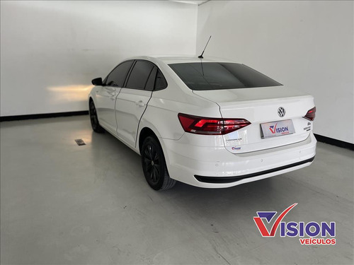 Volkswagen Virtus 1.0 200 TSI COMFORTLINE AUTOMÁTICO