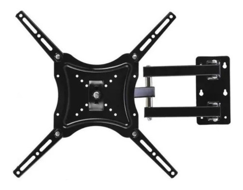 Imagen 2 de 3 de Soporte Tv Brazo Movible 14_a_55 Pulgadas Hdl-117b-2
