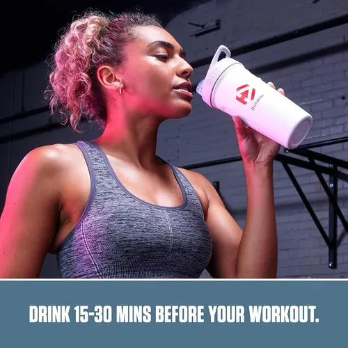 Dymatize Energyze Pre Workout Polvo Para Hombres Y Mujeres