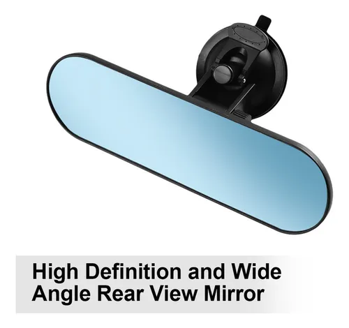 Espejo Retrovisor Universal Para Coche, Camión, 360°, Ajusta