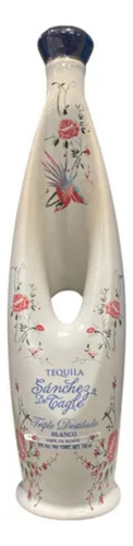 Tequila Sánchez De Tagle Blanco 750 Ml