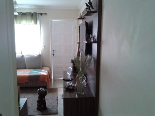 Imagem 3 de 20 de Horto Do Ype Sobrado Com 2 Dormitórios 80 M² 1 Vaga - Ca00012 - 68104537