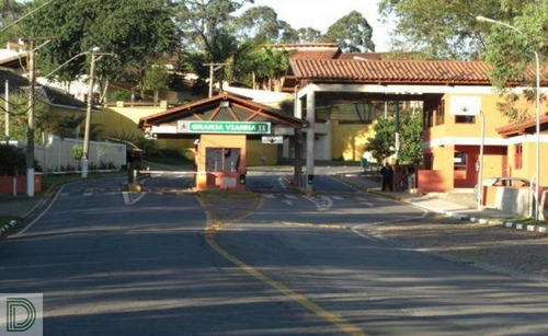 Imagem 7 de 9 de Terreno Em Condomínio Na Granja Vianna - Di29286