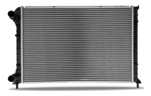 Radiador Doblo 2001 A 2011 1.3/1.6 16v 1.4/1.8 Com Ar Manual