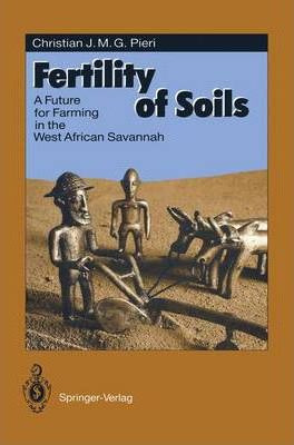 Libro Fertility Of Soils : A Future For Farming In The We...