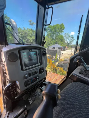 Bulldozer Cat D6nlgp 2015