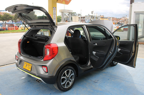 Kia Picanto 1.2 X-line