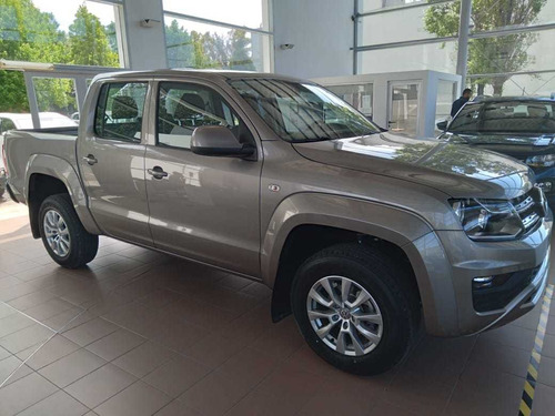 Volkswagen Amarok 0km Anticipo Y Cta Tomo Usado Moto Plan M-