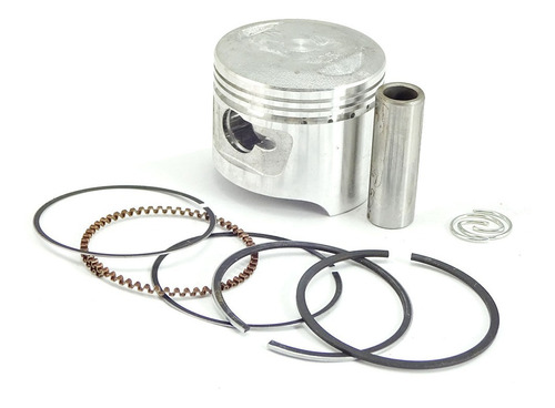 Kit Piston Honda C90 Faro Cuadrado Modelo Nuevo 