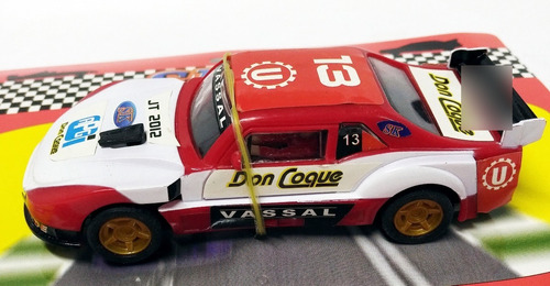 Auto Slot Tc Chevy Compatible Scalextric Marca Sk 1/32 4x4