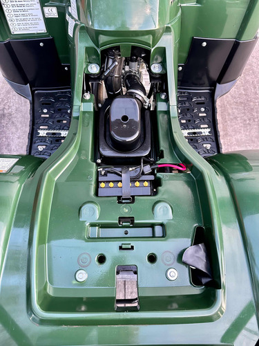 Imagen 16 de 25 de Yamaha Grizzly 125 Cc