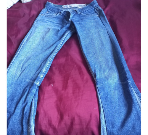 Pantalon De Jean Rosh (415/0424)