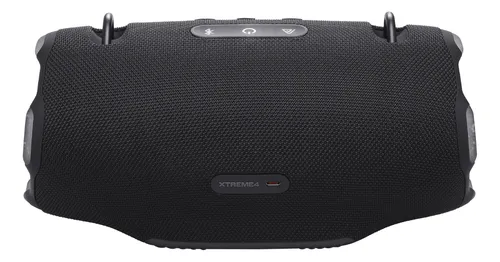 Parlante Jbl Xtreme 4 Con Bluetooth Portatil Negro
