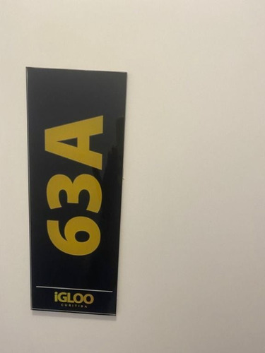Imagem 13 de 14 de Studio Com 1 Dormitório À Venda, 33 M² Por R$ 310.000,00 - Vila Izabel - Curitiba/pr - St0021
