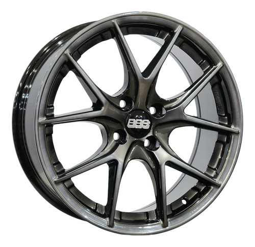 Jg Roda Gt7 Bbs Ci-r / Aro 17 / Tala 7 / 4x98 4x100 / Racing