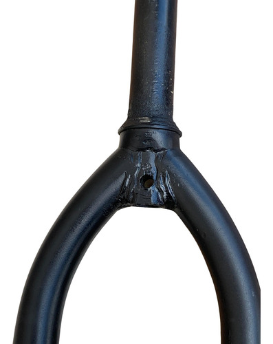 Garfo Caloi Cruiser Seta Light Original Aro 26 Preto