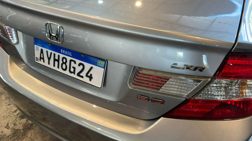 Honda Civic Lxr