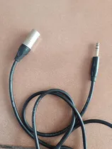 Comprar Cable Xlr-plug Macho Marca Klotz De 5 Mtrs