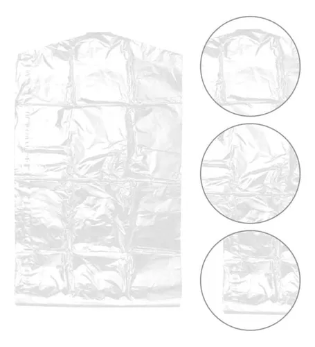 Bolsas biodegradables para tintoreria hot sale