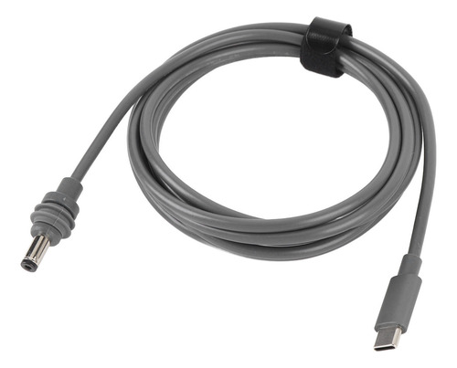 Cable De Repuesto Usb C A Dc, Cable De Alimentación A Prueba