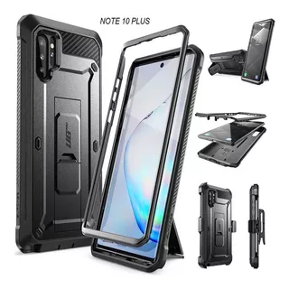 Case Supcase Para Galaxy S20 Ultra Note 10 Plus S10 S9 S8