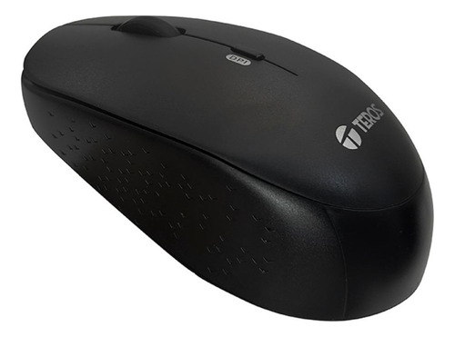 Mouse Óptico Inalámbrico Teros Te-5074n