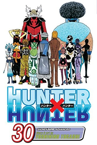 Hunter X Hunter, Vol 30
