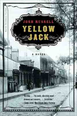 Libro Yellow Jack - Russell, Josh