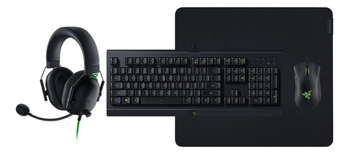 Kit Razer - Deathadder, Blackshark, Gigantus, Cynosa Lite