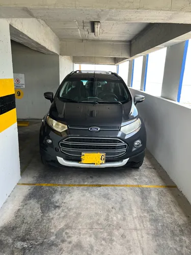 Ford Ecosport 2.0 Freestyle 4x4