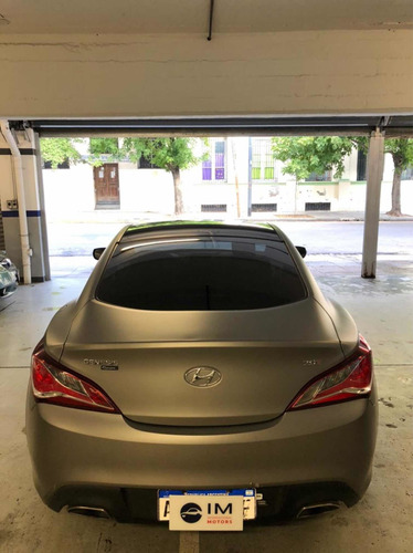 Hyundai Genesis 2.0 Coupe T 275cv 8at 2016