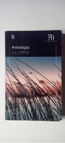 Antología J.l. Ortiz Losada