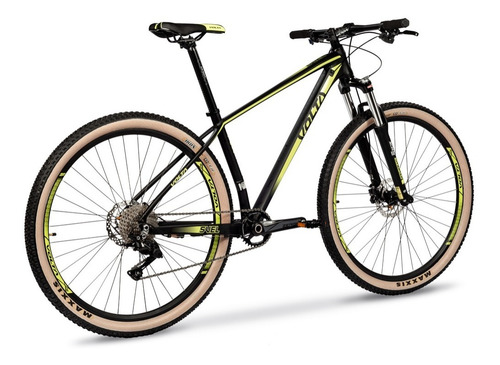 Imagen 3 de 9 de Bicicleta Volta Svel Mountain Bike R29 Shimano Deore Disco