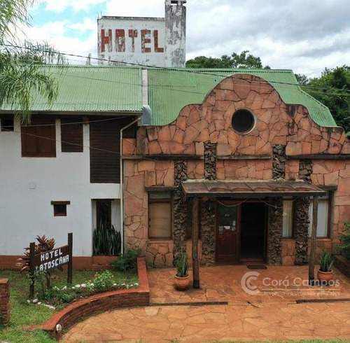 Se Vende Hotel En San Ignacio, Misiones.