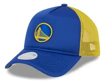 Comprar New Era Gorra Golden State Warriors Trucker Nba 9forty Mujer