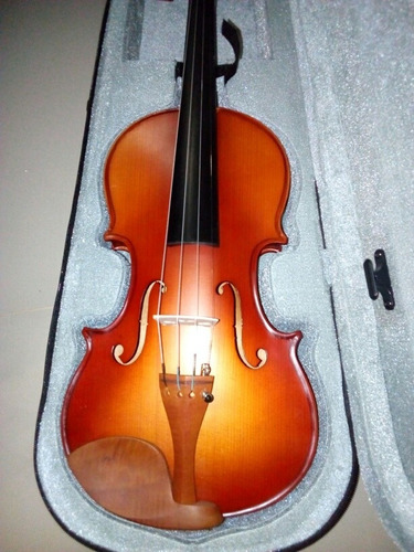 Violin Importado En Cedro 4/4 Excelente Calidad