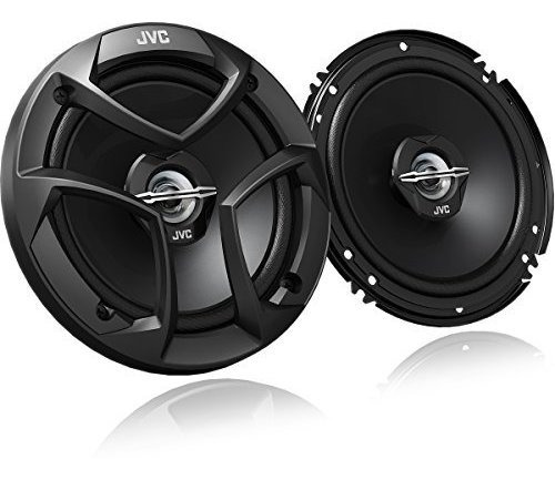 Jvc Cs-j620 300w 6.5  Altavoces Coaxiales De 2 Vías Para Aut