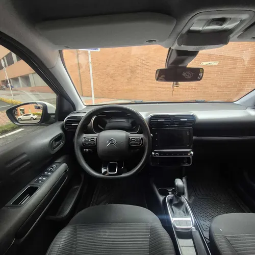 Citroën C4 Cactus 1.6 Feel Aut