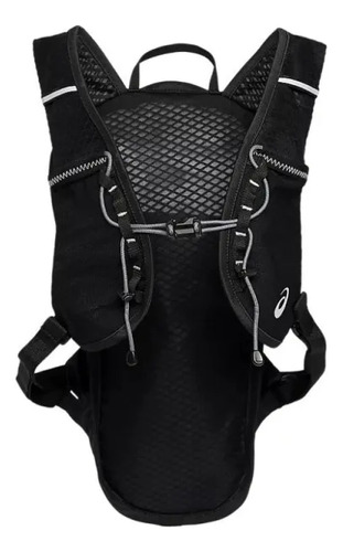 Mochila Running Asics Backpack 6l Negro 3013b092.001