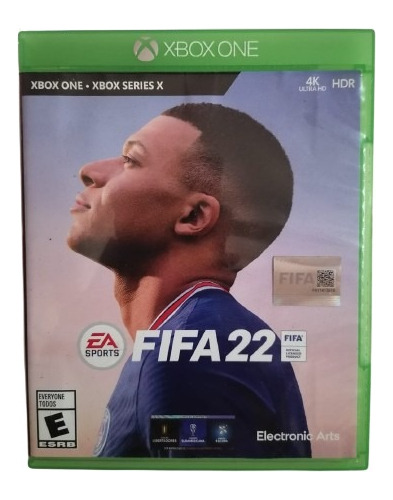 Fifa 22 Standard Xbox One Xbox Series X Español Físico