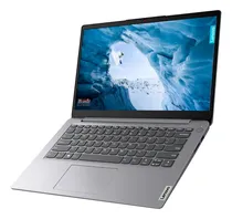 Comprar Notebook Lenovo Ideapad 1 14igl7 Platinum Gray 14 , Intel Dual Core Celeron 4020, 4gb De Ram, 128gb Ssd, Windows 11 Home S