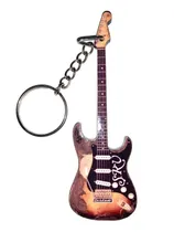 Comprar Pack X3 Guitarra Llavero Stevie Ray Vaughan (o Surtido Elec)